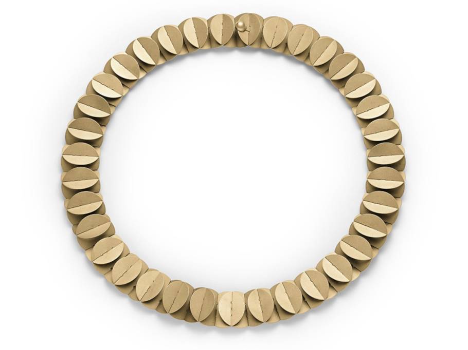 Phoenix Collier Classic Yellow