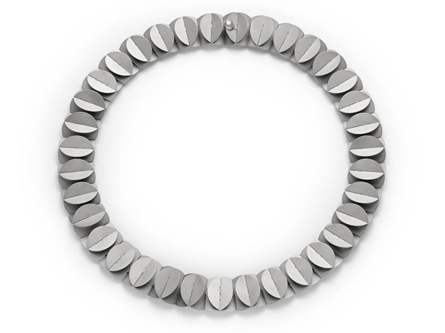 Phoenix Collier Platinum