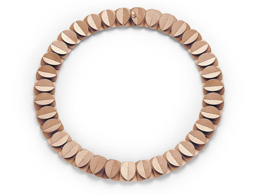 Phoenix Collier Classic Red