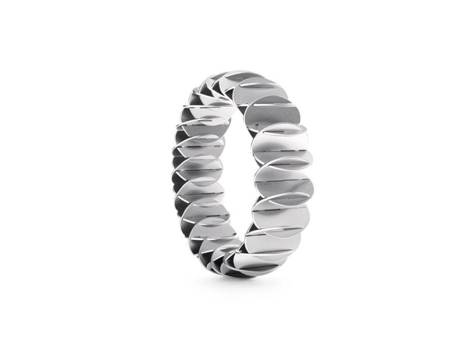 Phoenix Ring Platinum 7,2mm