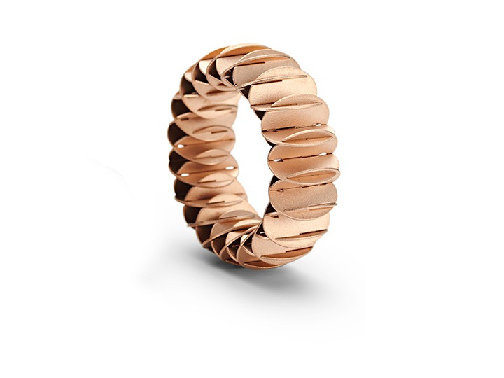 Phoenix Ring Classic Red 9,0mm