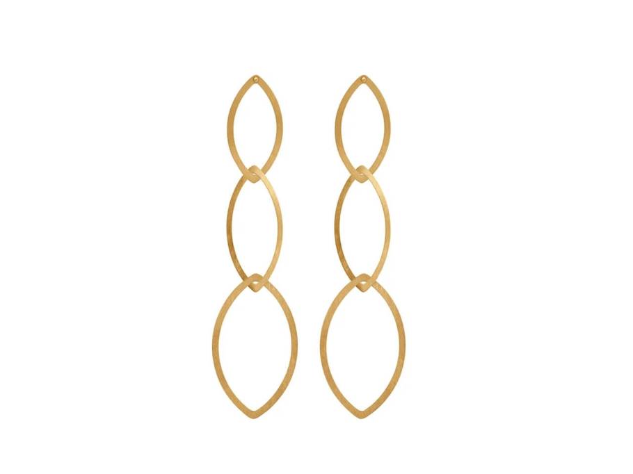 Quinta Navette Gelbgold  Classic Yellow 110mm