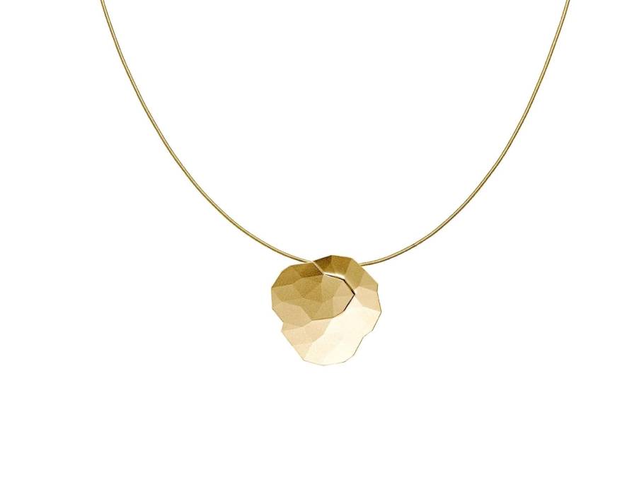 Topia Anhänger Little Classic Yellow