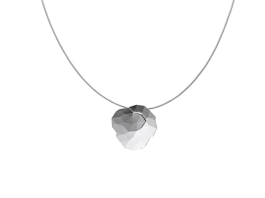 Topia Anhänger Little Platin