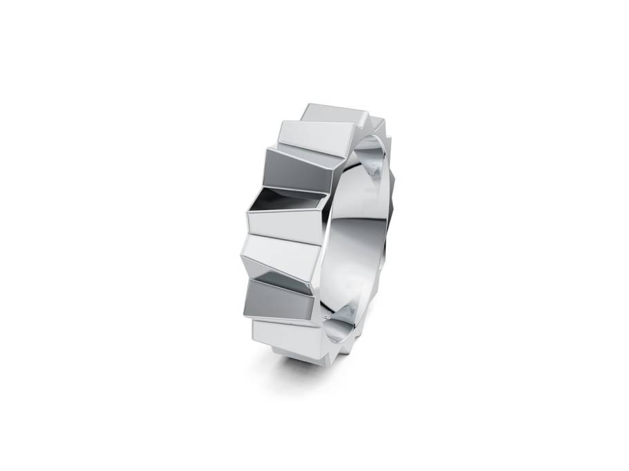 Vivida Z Ring Platin 6,0mm