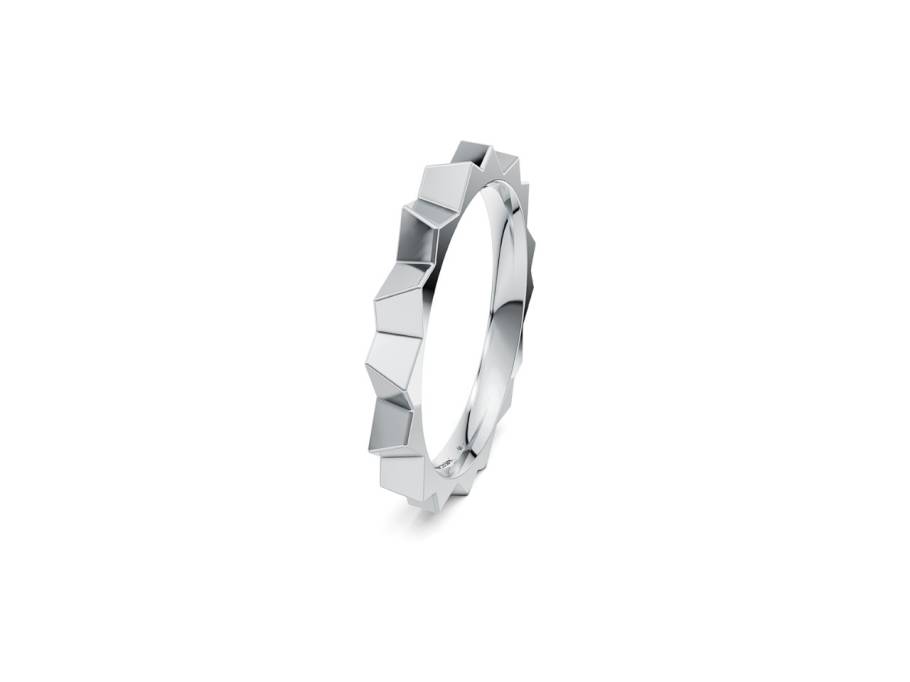 Vivida Z Ring Platin 2,5mm