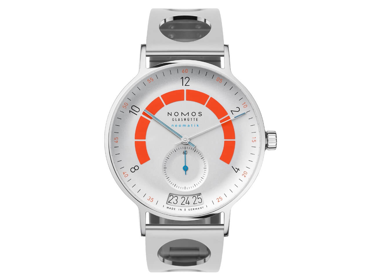 Nomos Autobahn neomatik Dirctor s Cut A3 Automatik 41 mm Datum kaufen