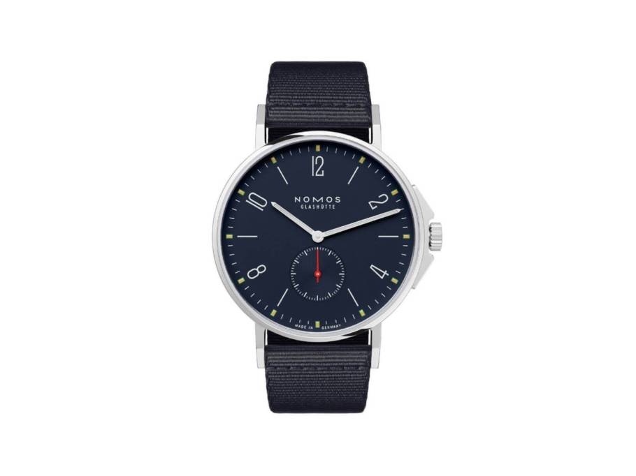  Ahoi Atlantik Automatik Glasboden 