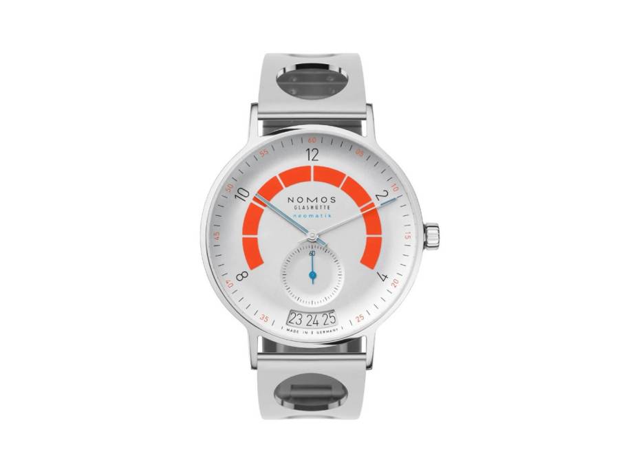Autobahn neomatik Automatik 41 mm Datum Director's Cut Limited Edition A3