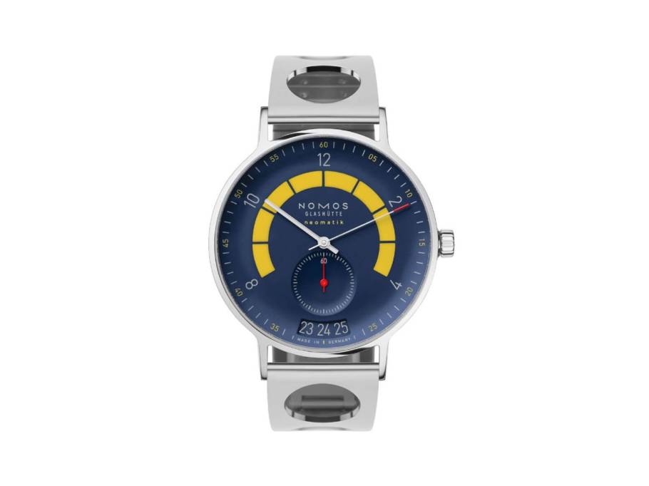 Autobahn neomatik Automatik 41 mm Datum Director's Cut Limited Edition A7
