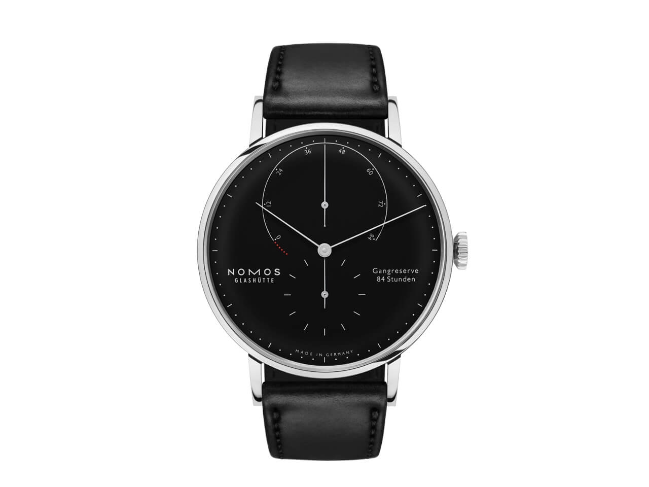 Nomos glashütte lambda sale weißgold