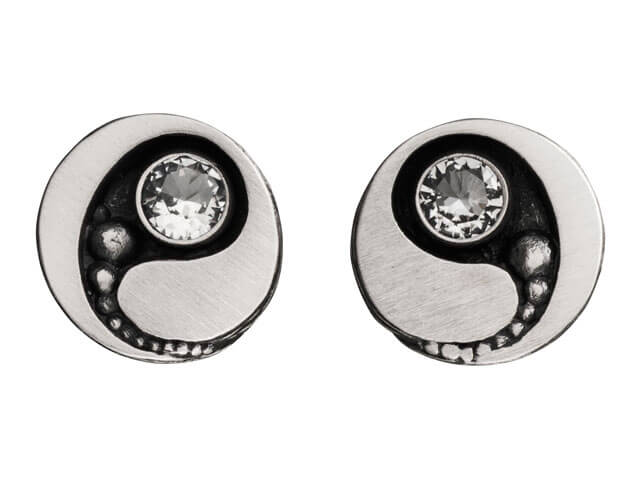 Design 18 Ohrstecker groß