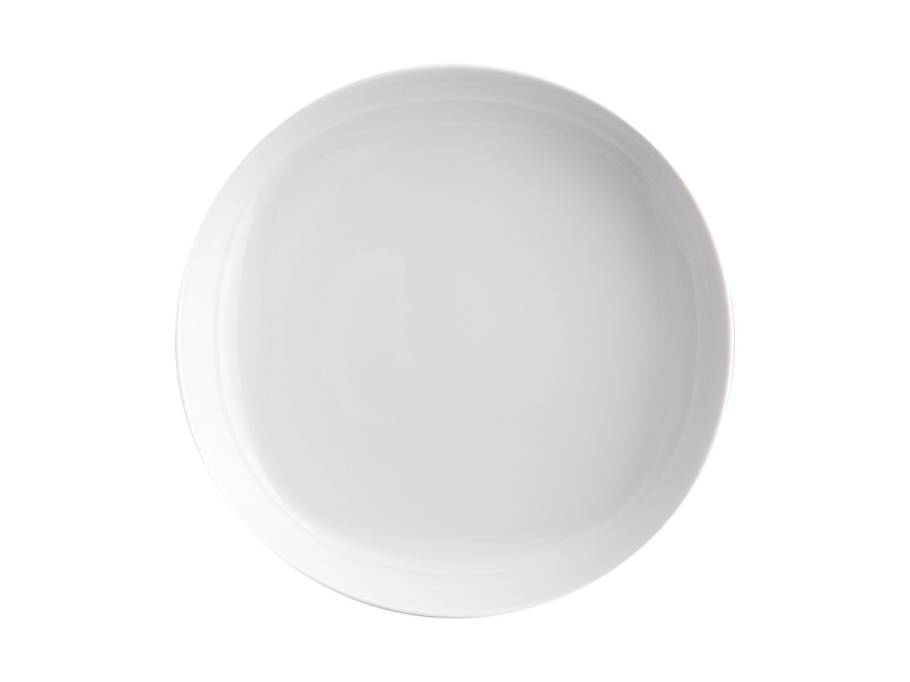 Nova Pur Pastateller 23cm weiß