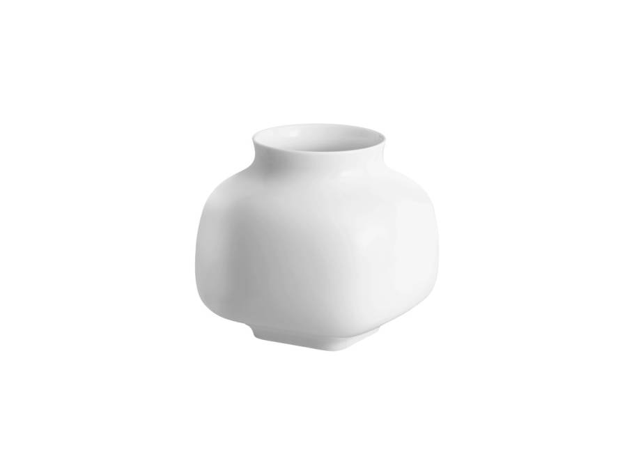 Nova Pur Vase 17,5cm weiß