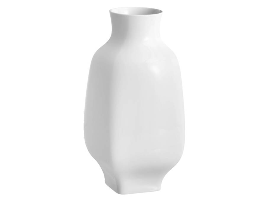 Nova Pur Vase 51cm weiß