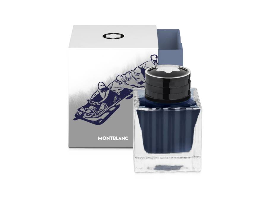 Meisterstück X Olympic Heritage Paris 1924 Tintenfass blau 50ml