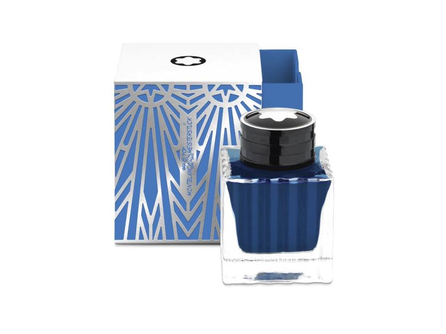 The Origin Collection Tintenfass blau 50ml