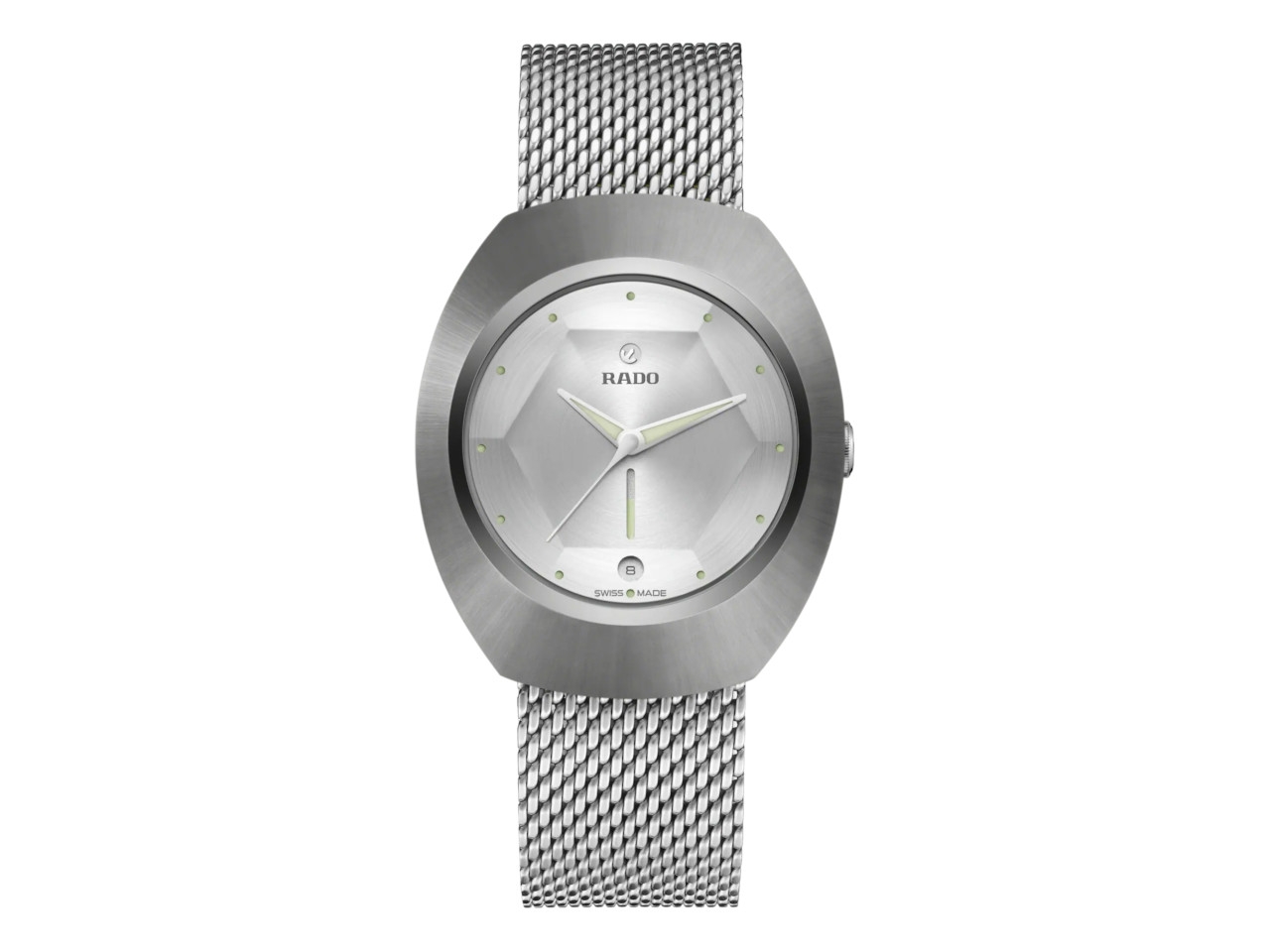 Rado ceramica diastar clearance