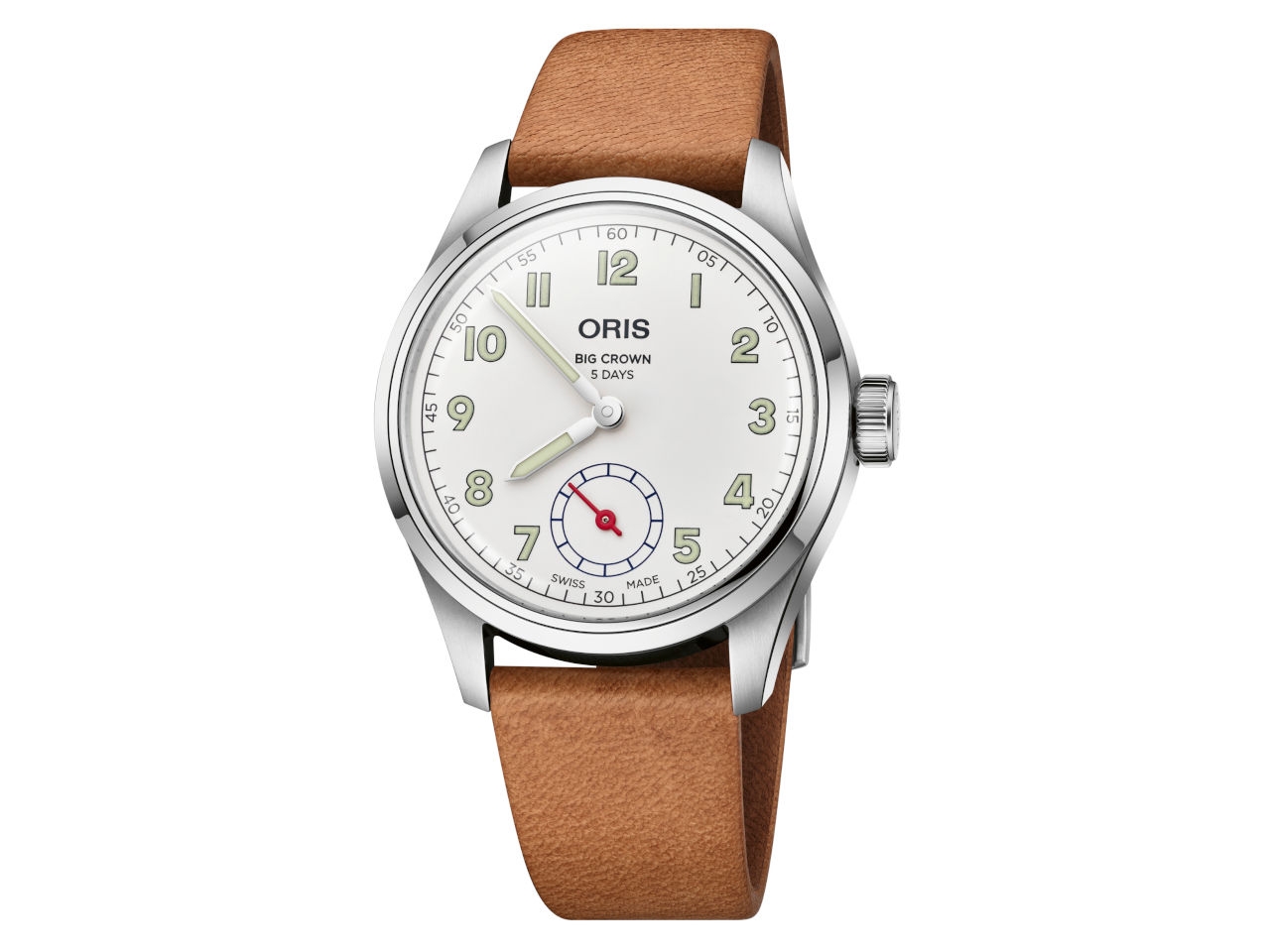 Oris Big Crown Wings of Hope Limited Edition Automatik 40mm