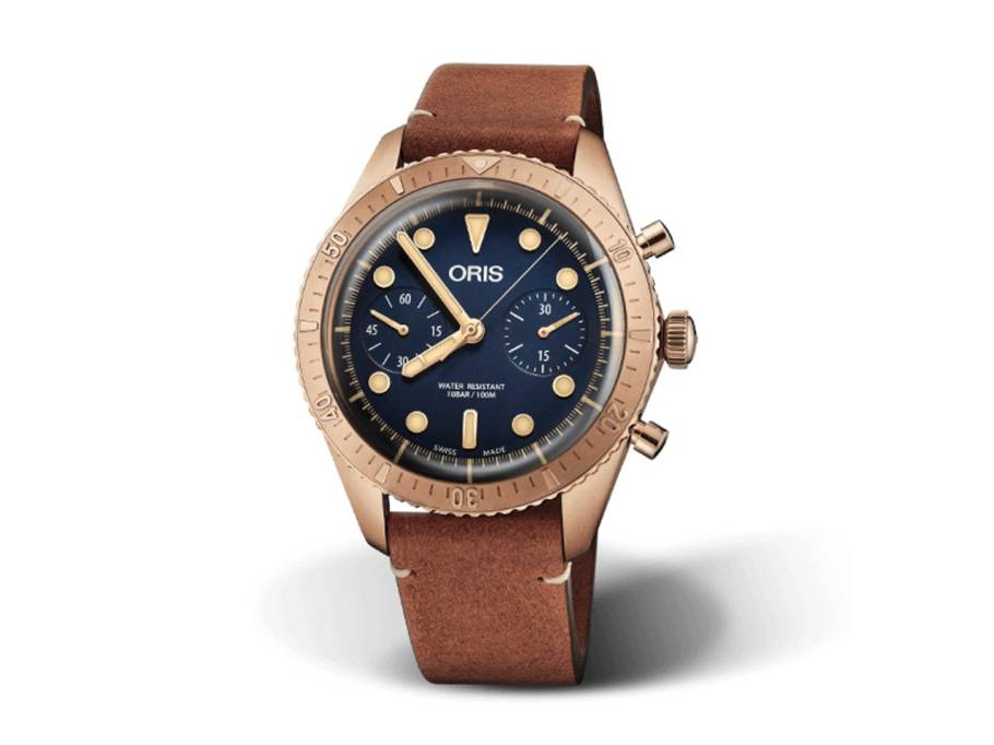 Carl Brashear Chronograph Limited Edition