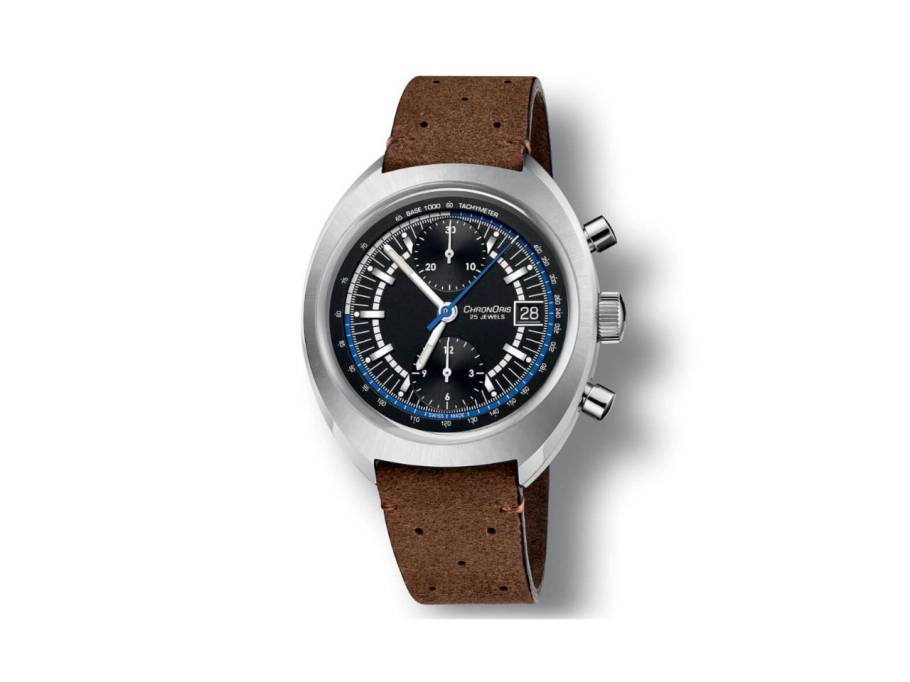 Chronoris Chronograph Williams 40th Anniversary Limited Edition