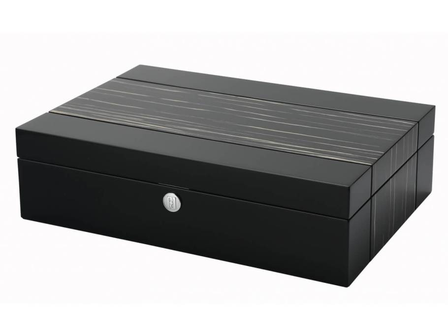 Gentlemen 10 Uhrenkassette Black Shadow