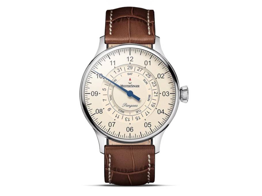 Pangaea Day Date, 40mm Automatik elfenbein