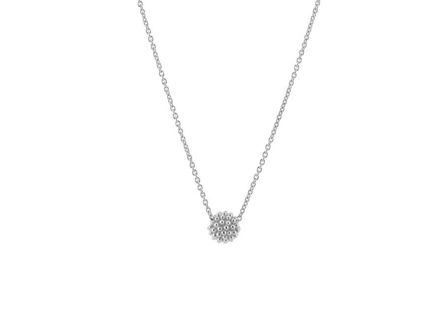 Pixel Collier  Silber