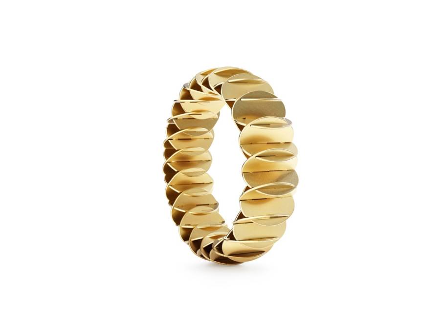 Phoenix Ring Classic Yellow 7,2mm