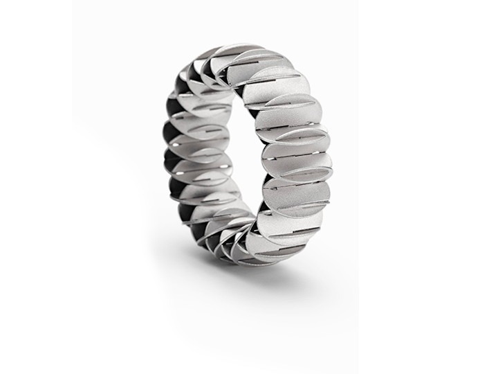 Phoenix Ring Platinum 9,0mm 