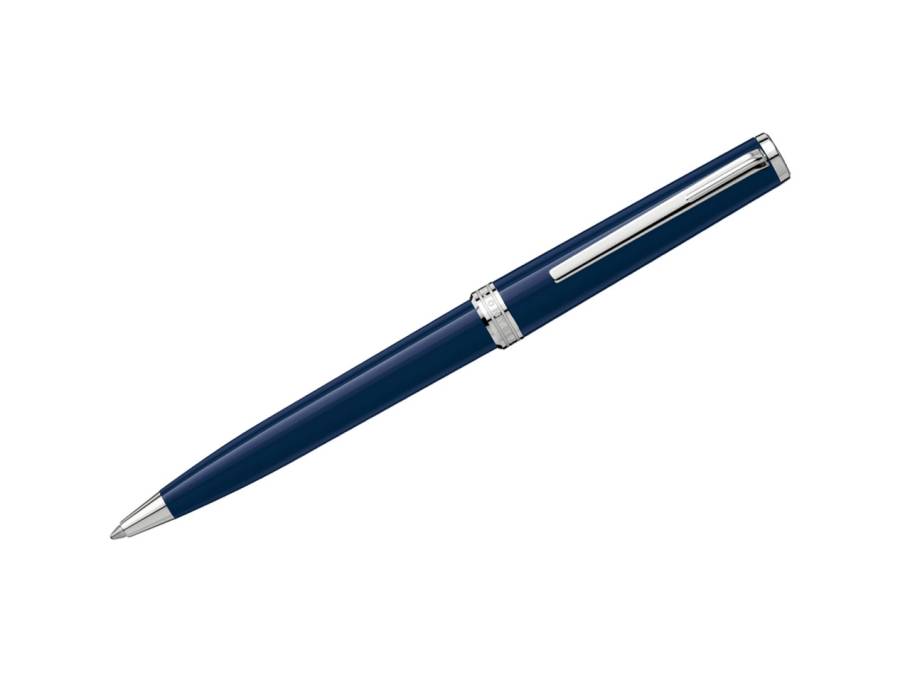 PIX blau Kugelschreiber