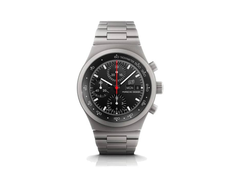  Chronograph 1 - 1975 Limited Edition 