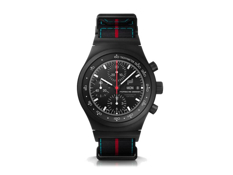  Chronograph 1 - 75Y Sports Car Limited Edition 