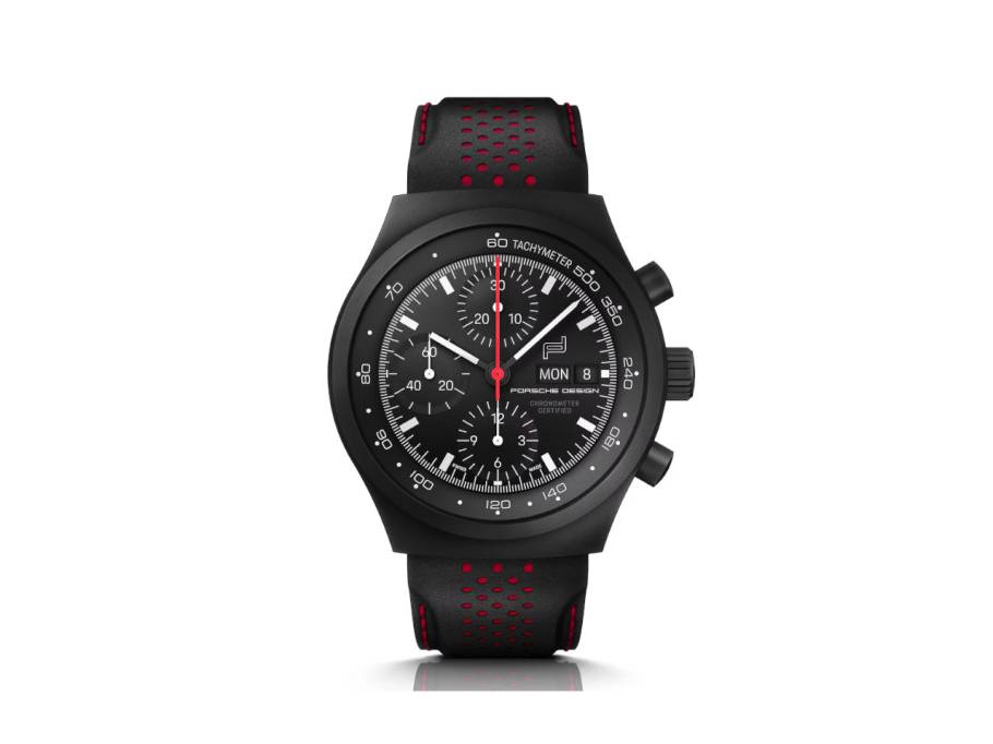  Chronograph 1 - Ennstal Classic 2023 Limited Edition 