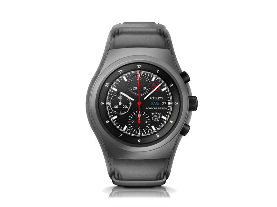 Chronograph 1 Utility Limited Edition