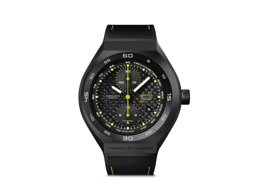 Monobloc  Actuator Chronotimer Flyback Acid Green