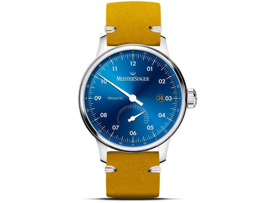 Primatic Mittelblau