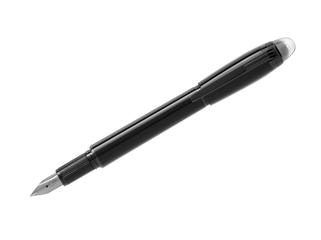 Montblanc StarWalker BlackCosmos Metal Fineliner schwarz
