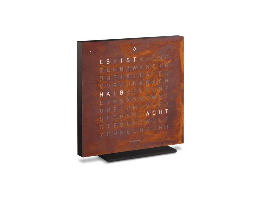 Earth 13.5 Creator's Edition Rust mit schwarzem Aluminiumgehäuse