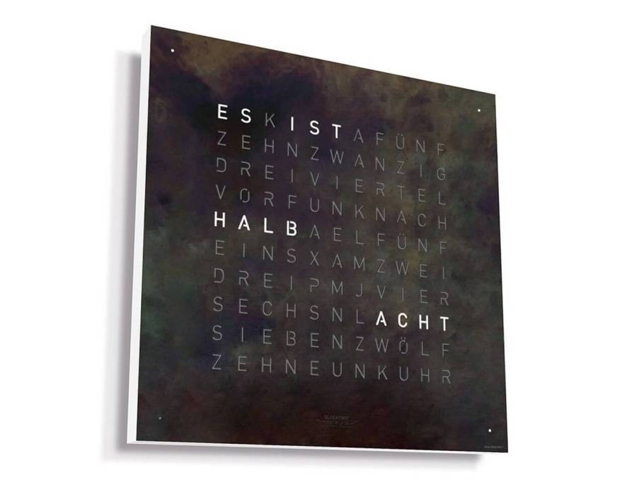 Earth 45 Creator's Edition Raw Iron mit weiß lackiertem Holz