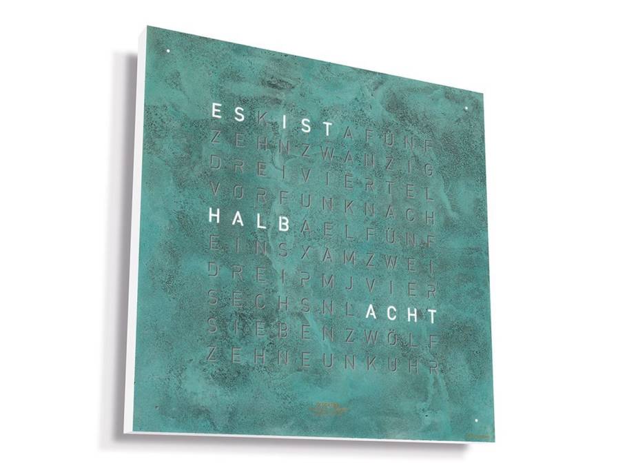 Earth 45 Creator's Edition Vintage Copper mit weiß lackiertem Holz