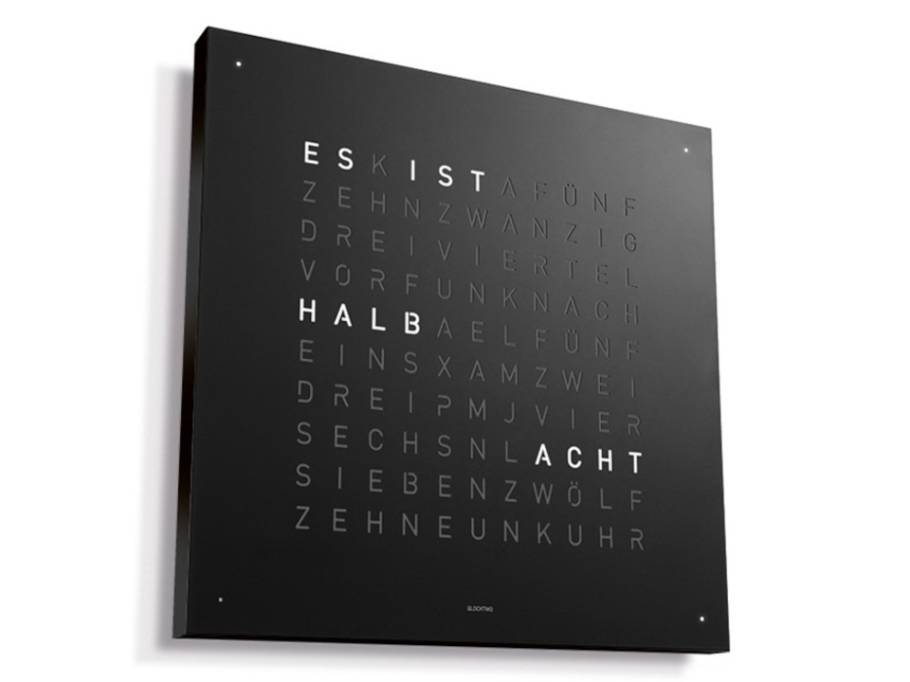 Earth 45 Black Edition Black Pepper mit schwarz lackiertem Holz