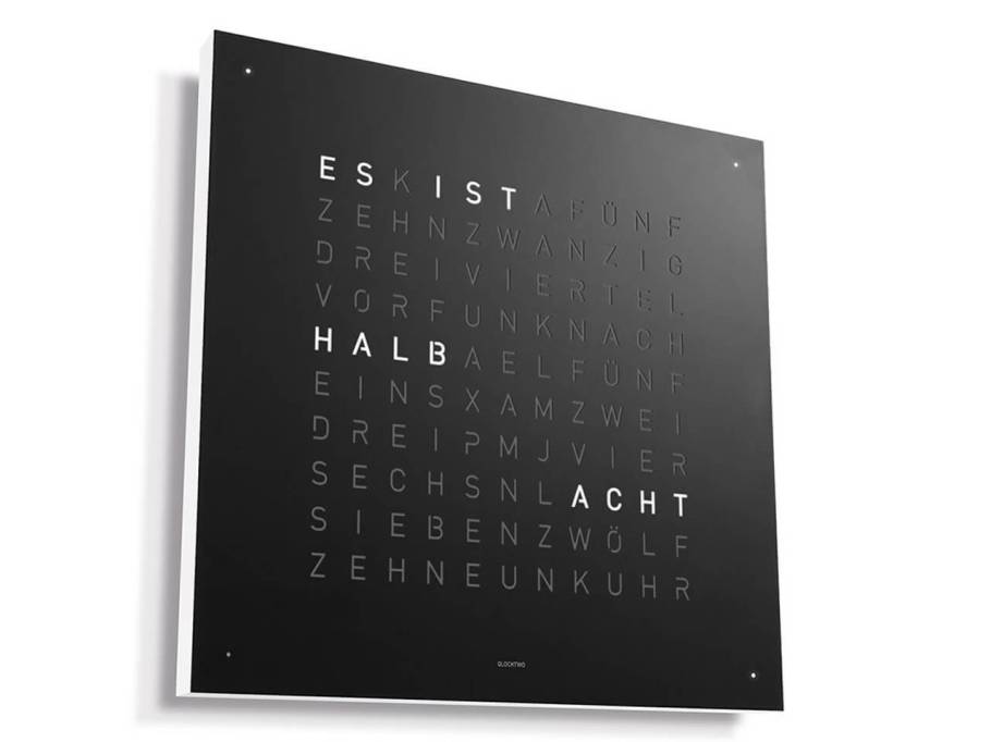 Earth 45 Frontcover (ohne Uhr) Black Pepper