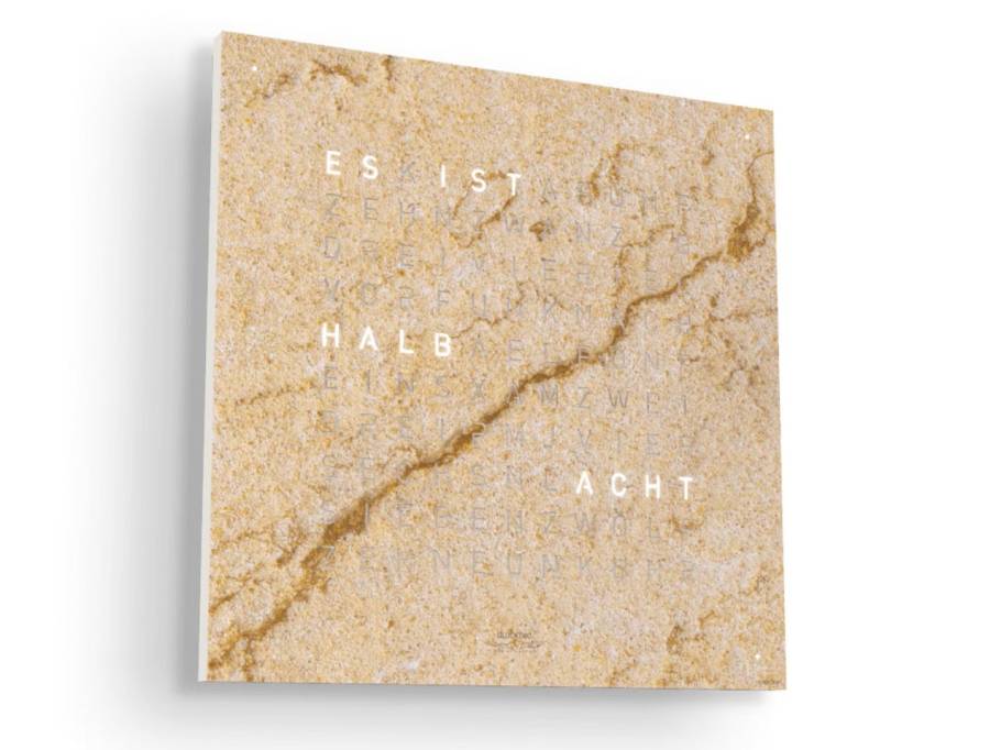 Earth 45 Creator's Edition Desert mit weiß lackiertem Holz