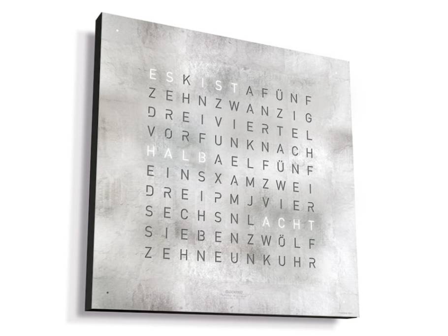 Earth 45 Creator's Edition Platinum mit schwarz lackiertem Holz