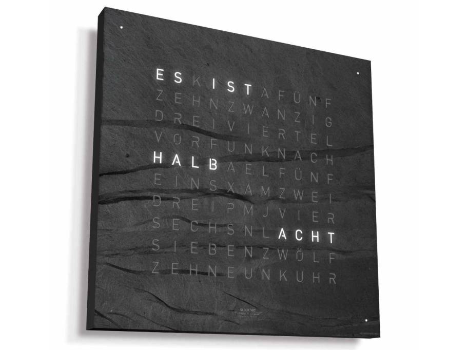 Earth 45 Creator's Edition Metamorphite mit schwarz lackiertem Holz