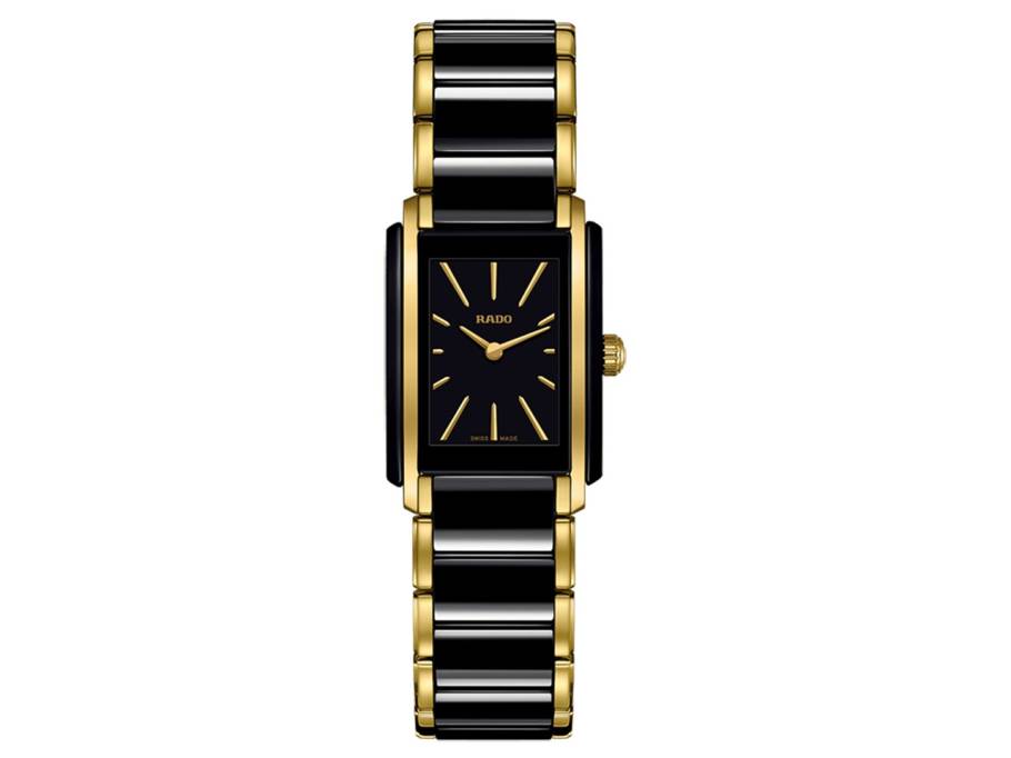 Integral schwarz gelb Mini Index 2019