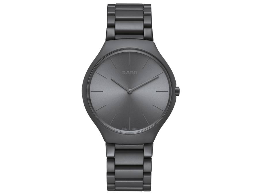  True Thinline Les Couleurs Le Corbusier Quarz Keramik Iron Grey 32010