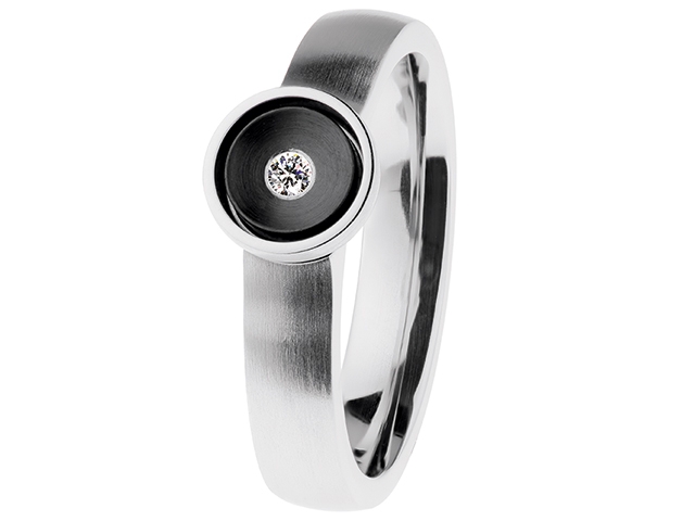  R522 Ring mit Brillant