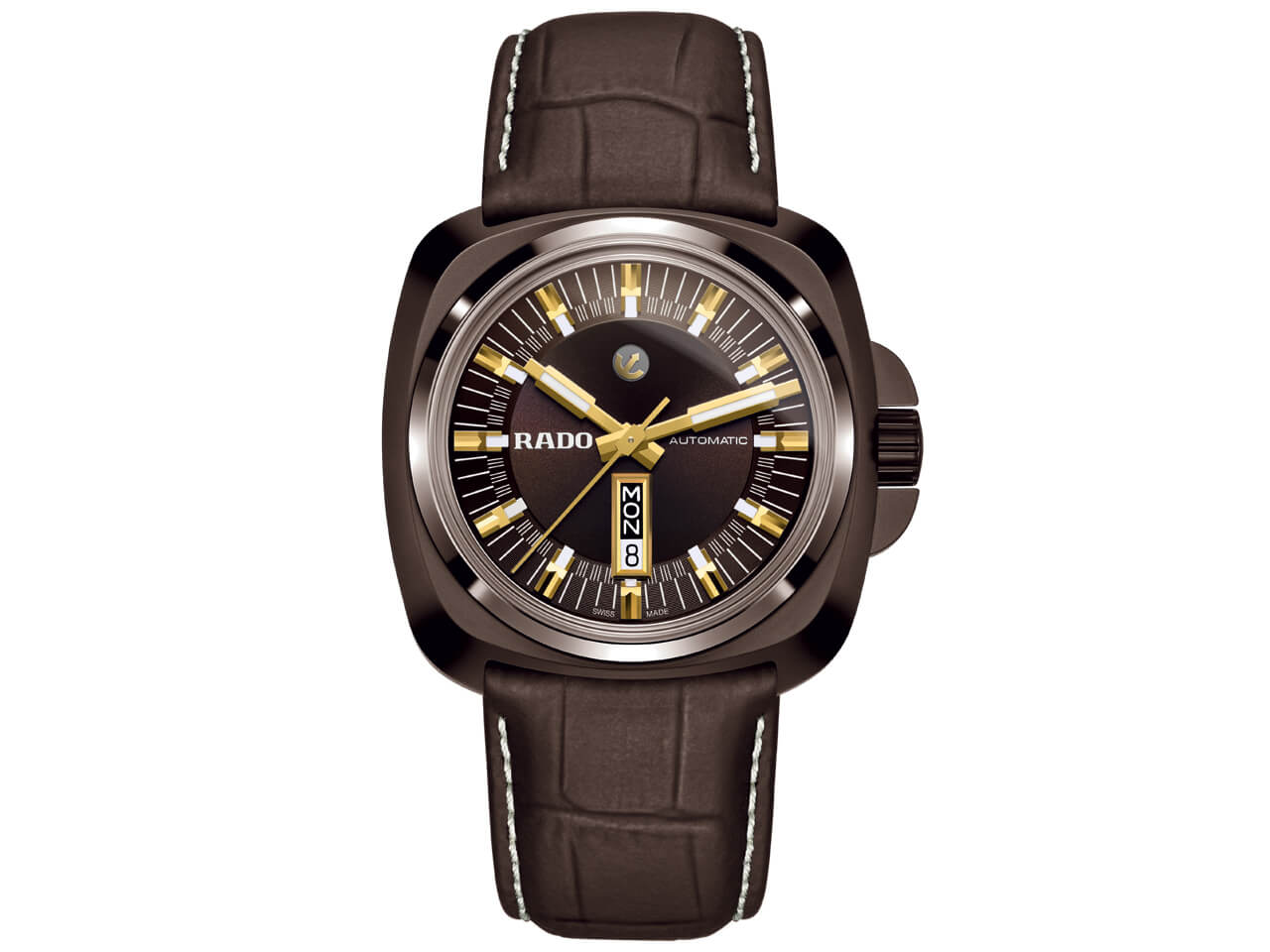Rado Hyperchrome 1616 Automatik braun Limited Edition kaufen